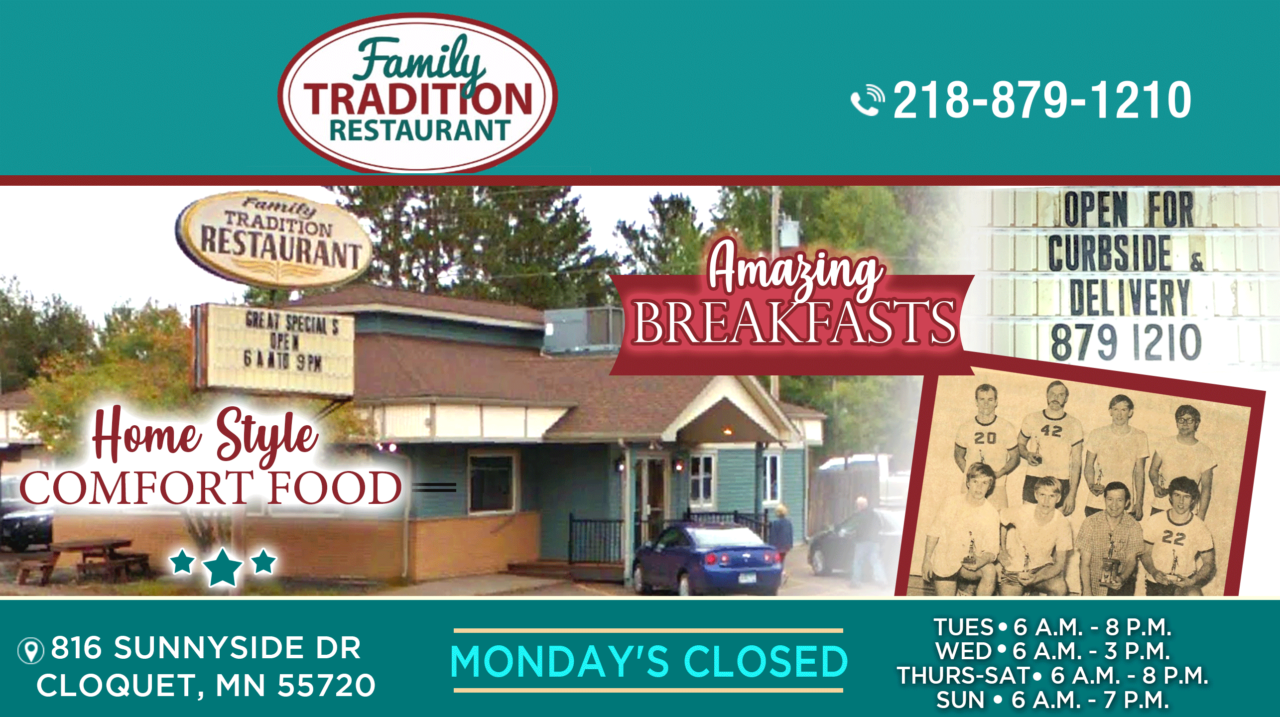 Family Tradition Cloquet